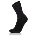 Lowa Daily Sock Crew Logo Hybrid (for light hiking) black - 1 pair